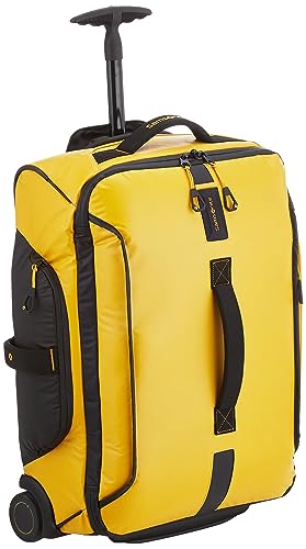 Samsonite Paradiver Duffle wheels Strictcabine