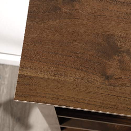 Sauder 426424 Shelf Bookcase Walnut
