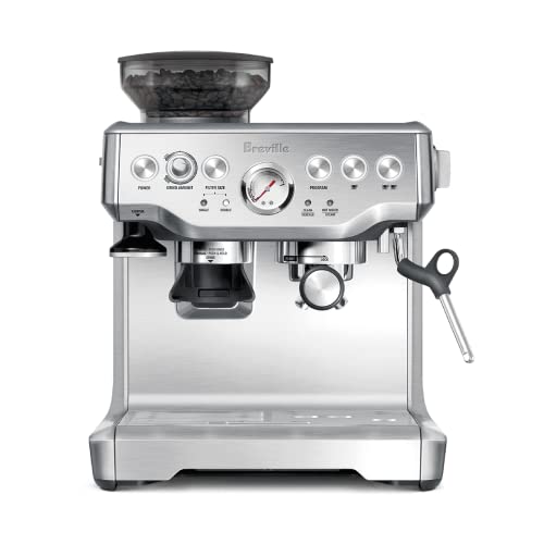 Breville BES870XL Barista Express Espresso