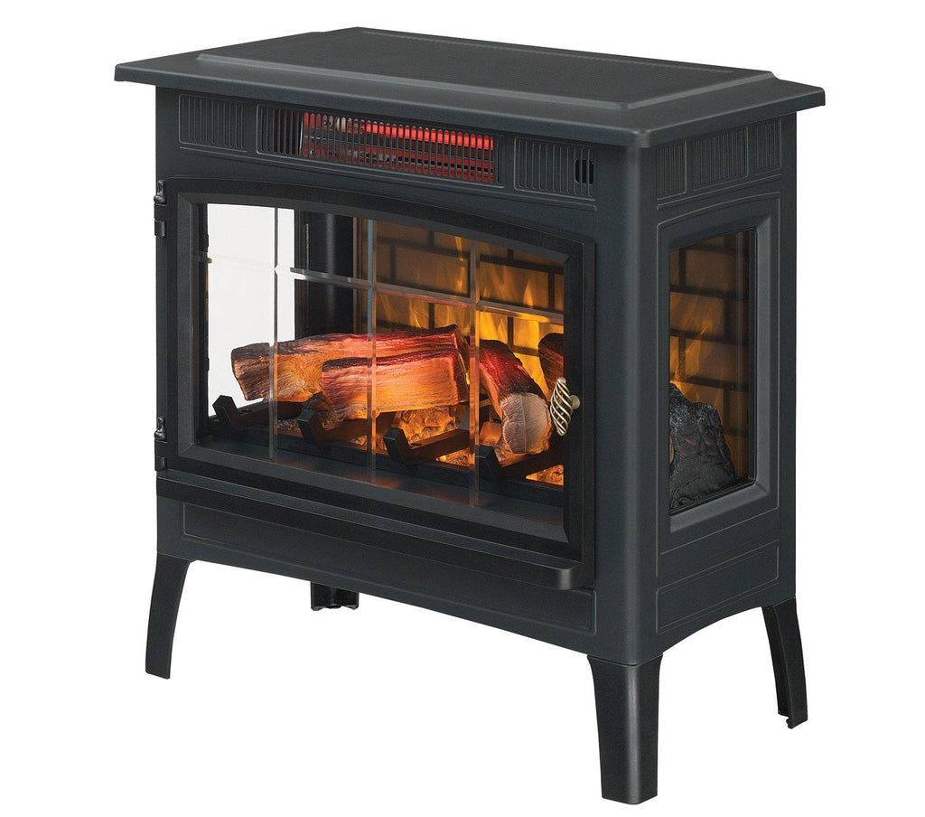 Duraflame Electric Infrared Quartz Fireplace
