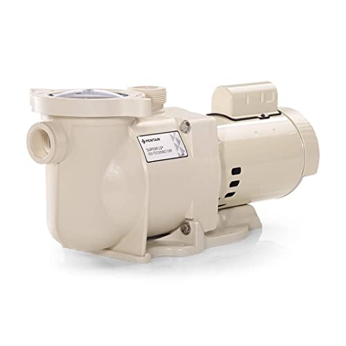 SuperFlo High Performance Pumps 1HP