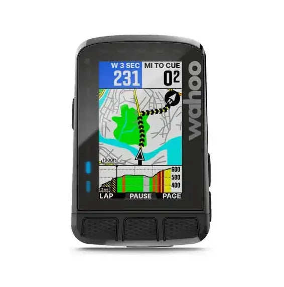 ELEMENT ROAM V2 GPS CYCLING BIKE COMPUTER