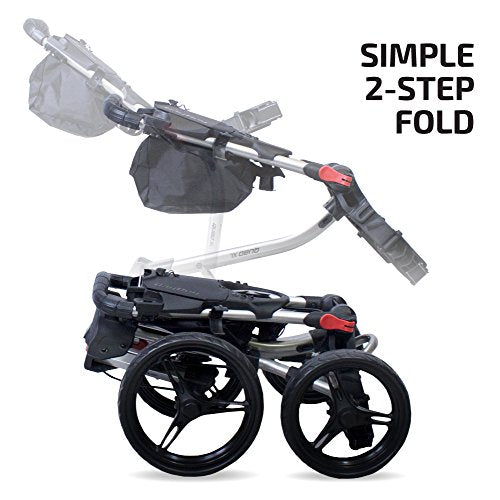 Bag Boy 2018 Quad Push