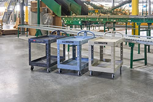Rubbermaid Commercial Heavy Duty Utility Shelves