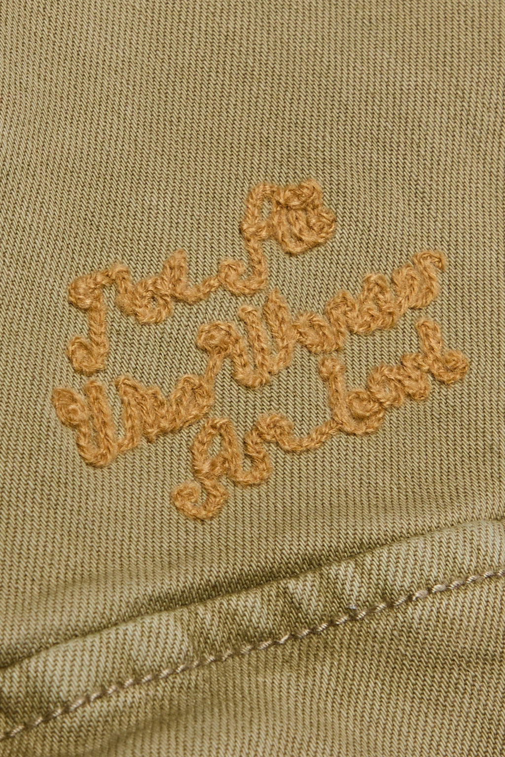 6thNBRHD BUTTON DOWN "SAFARI" KHAKI