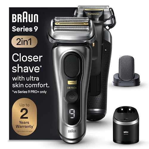 Braun Shave Preparing ProComfort Closeness 9597cc