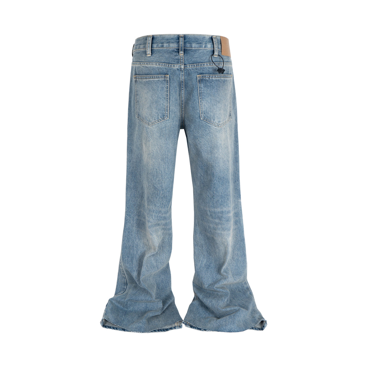 RETRO FLARE DENIM