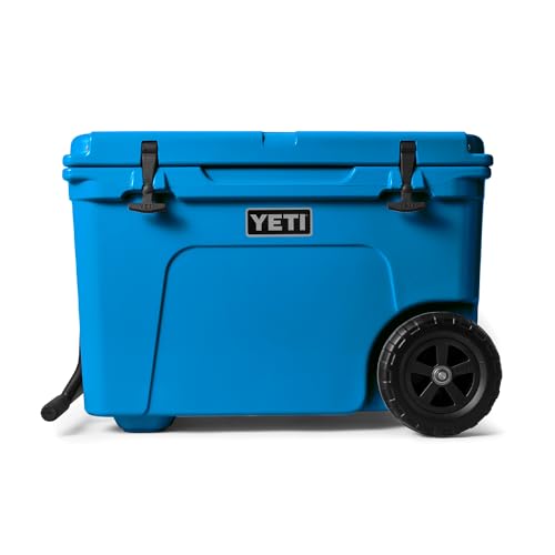 YETI Tundra Portable Wheeled Cooler