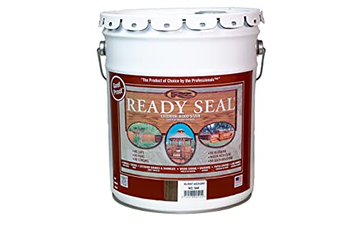Ready Seal 512 5 Gallon Exterior