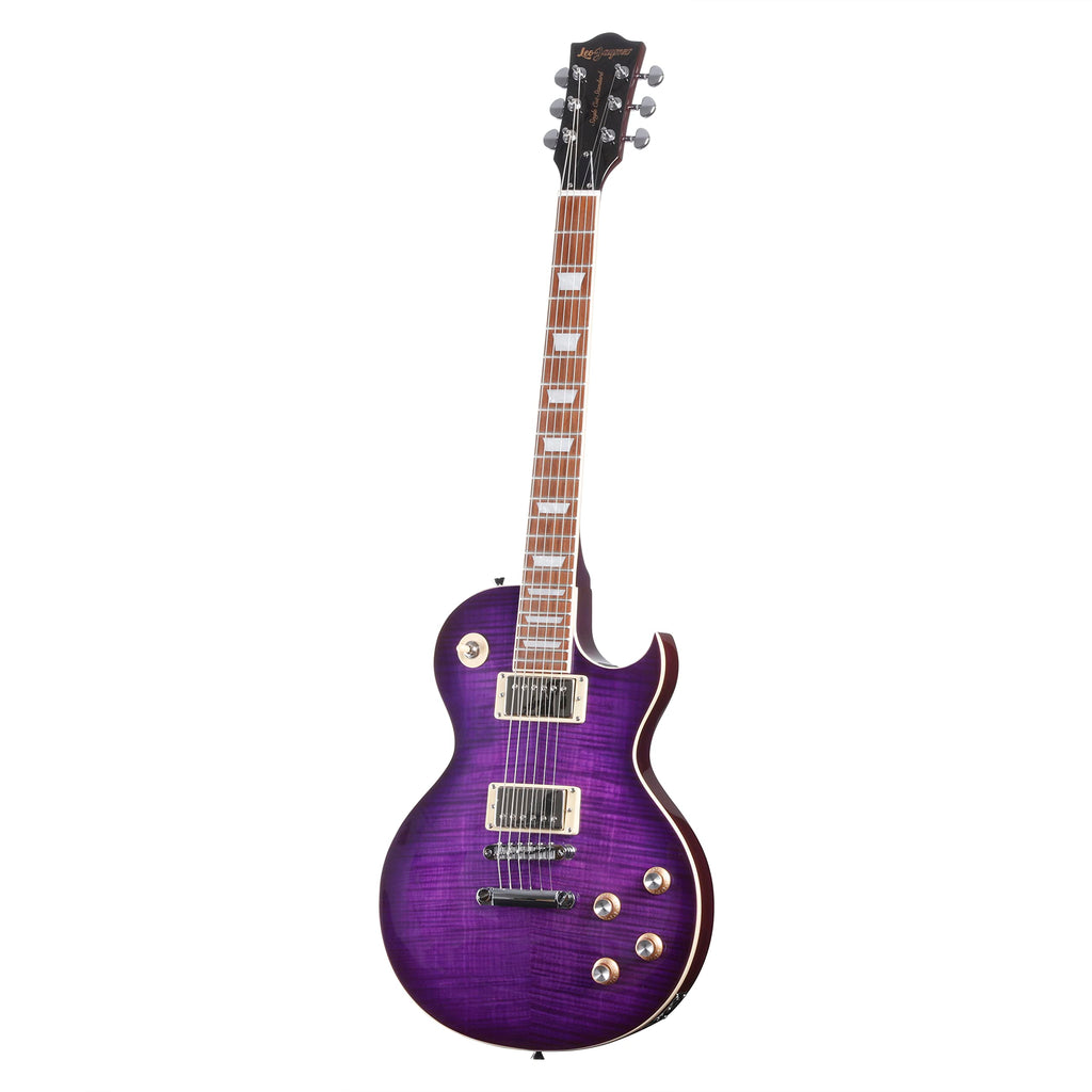 Leo Jaymz Electric Guitar Style