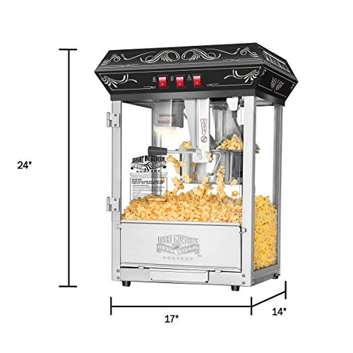 Great Northern Popcorn 405344HLF Countertop