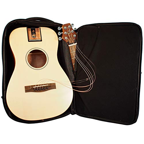 Journey Instruments Solid Travel Guitar