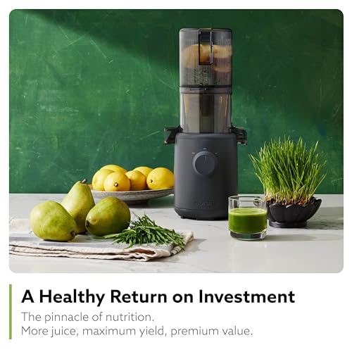 Hurom Personal Feeding Masticating Juicer