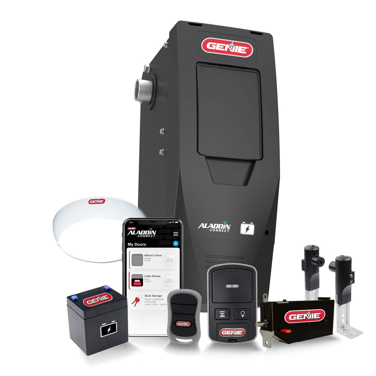 Genie B6172H Garage Opener 850lbs