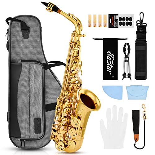 Eastar Student Saxophone Carrying Mouthpiece