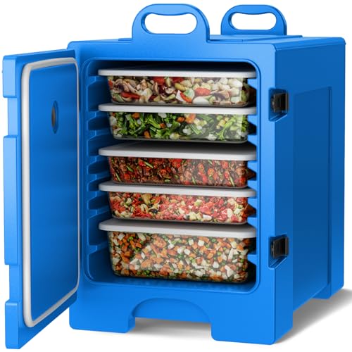COSTWAY End Loading Insulated Food grade Restaurant