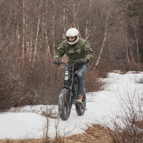 ENGWE Electric Autonomy Off Road Suspension