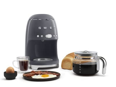Smeg Retro Style Coffee DCF02GRUS