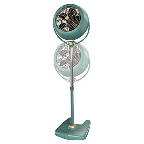 Vornado Pedestal Vintage Circulator Green