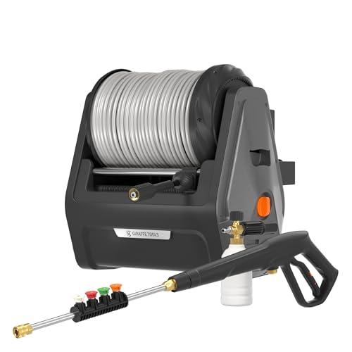 Giraffe Tools Grandfalls Replaceable 4 Nozzles