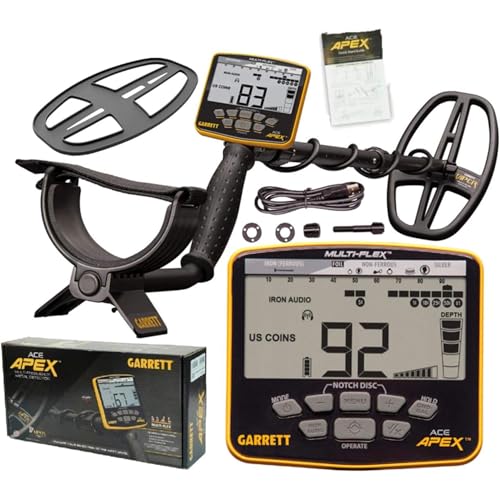 Garrett Metal Detector Multi Flex Search
