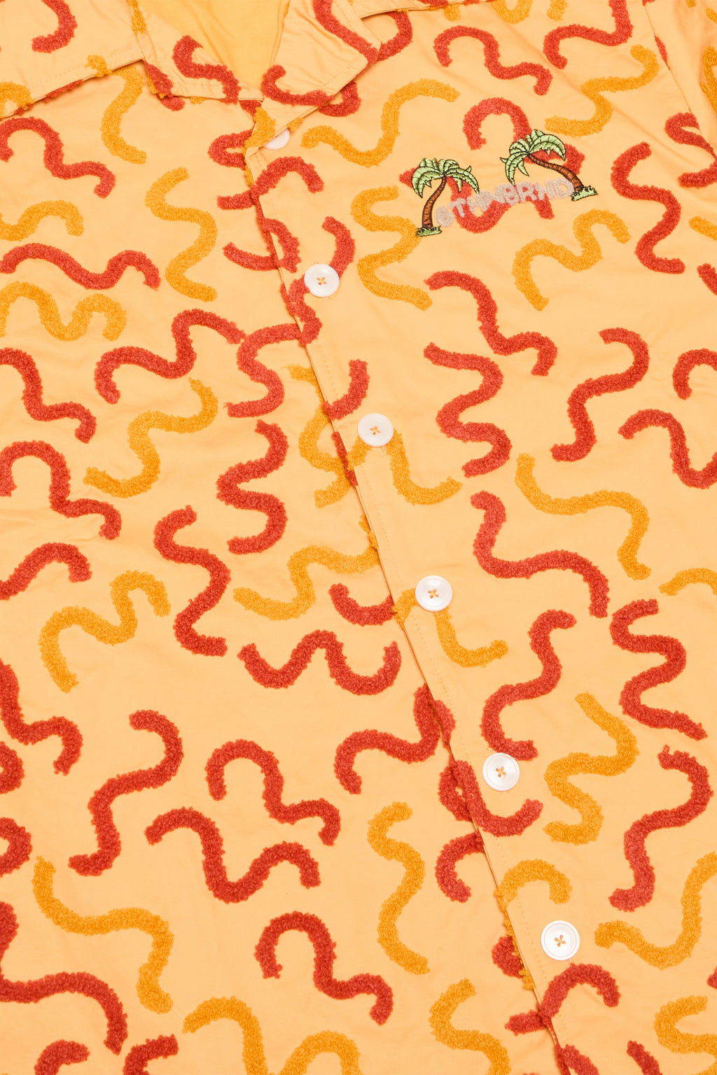 6thNBRHD BUTTON DOWN "CRUISE" SUNSET
