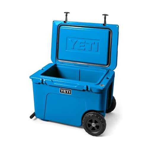YETI Tundra Portable Wheeled Cooler