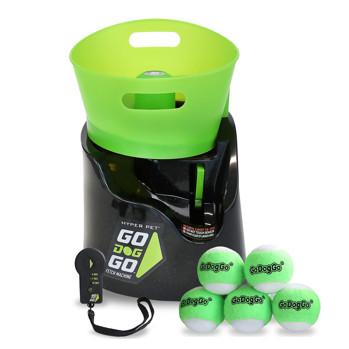 go dog go fetch machine