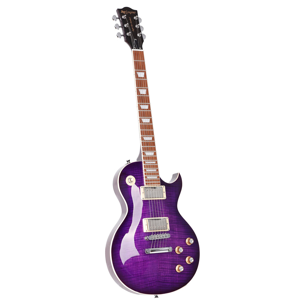 Leo Jaymz Electric Guitar Style