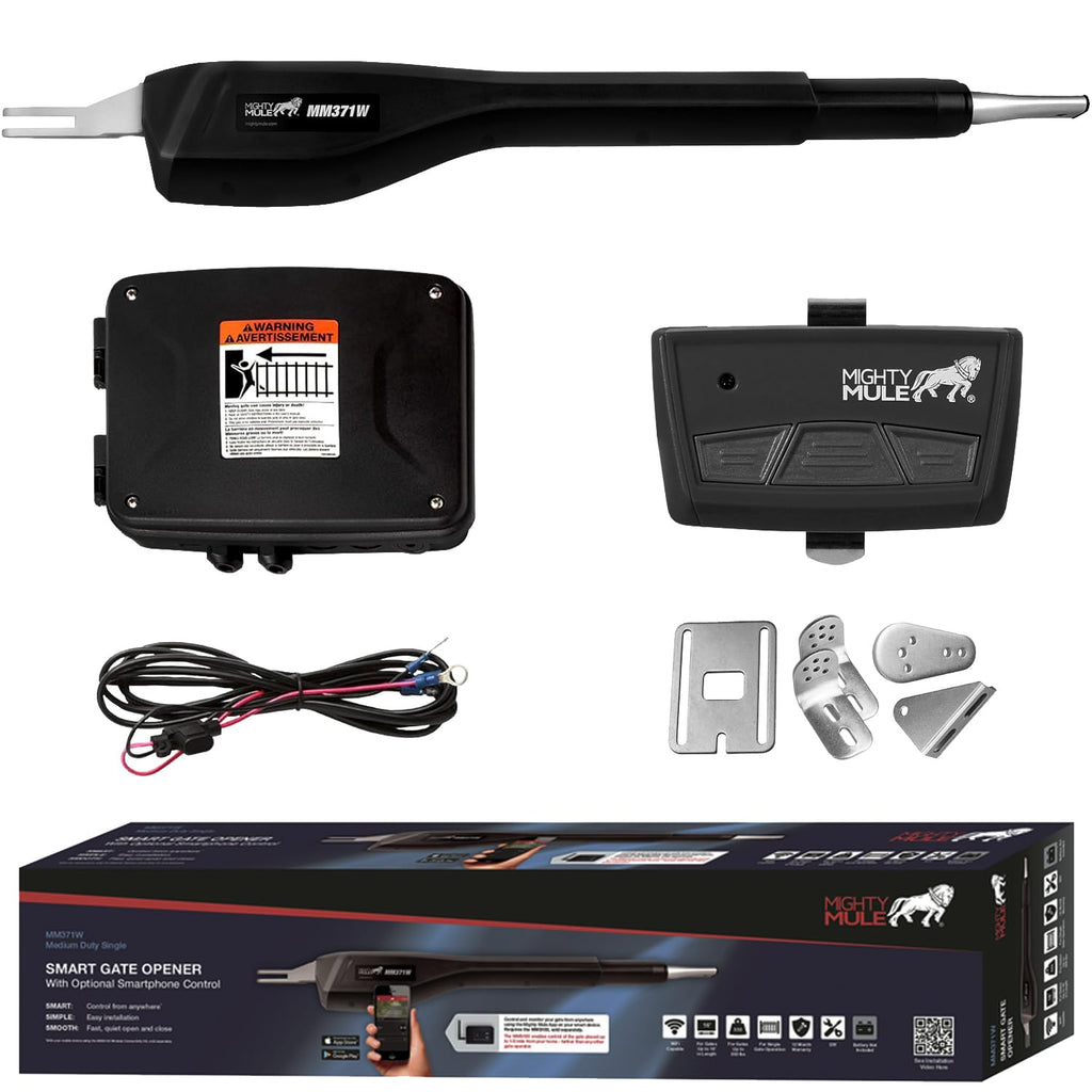 Mighty Mule MM371W Automatic Opener