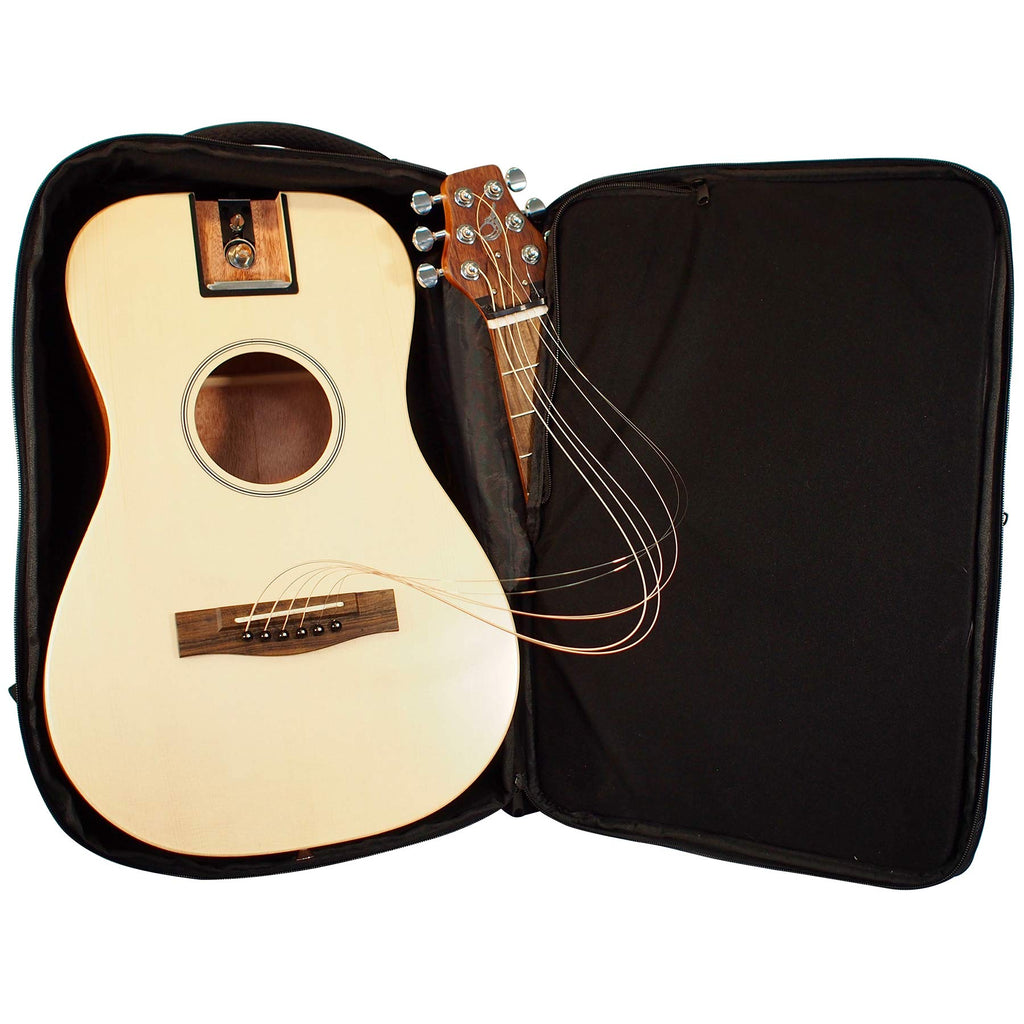 Journey Instruments Solid Travel Guitar