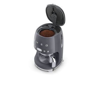 Smeg Retro Style Coffee DCF02GRUS