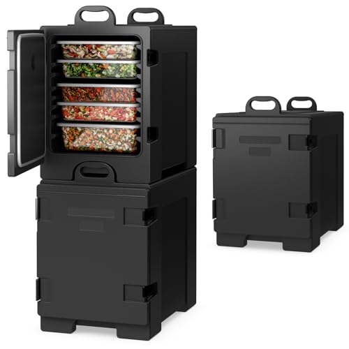 COSTWAY End Loading Insulated Food grade Restaurant