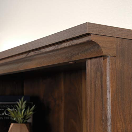 Sauder 426424 Shelf Bookcase Walnut