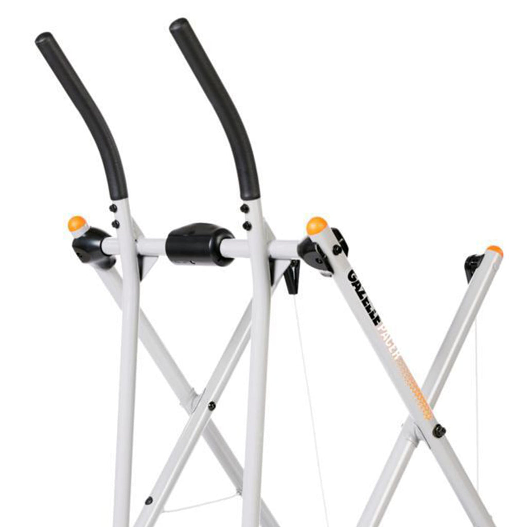 Gazelle Tony Little Total Body Fitness Workout Exercise Elliptical Glider Supports 250-300lbs with Low-Impact Design for Home Gym