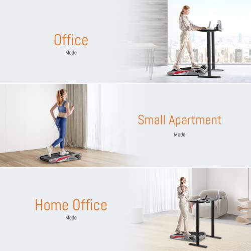 Smallest Treadmill Walking Compact Perfectly