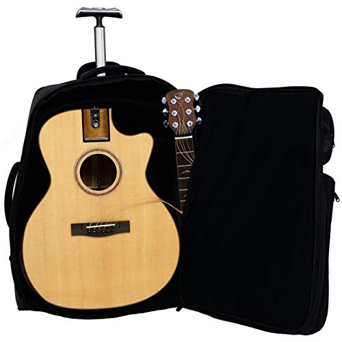 Journey Instruments Solid Travel Guitar