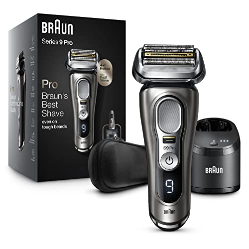 Braun Electric 9465cc Cleaning SmartCare