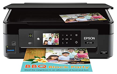 Epson Expression XP 440 Wireless Replenishment