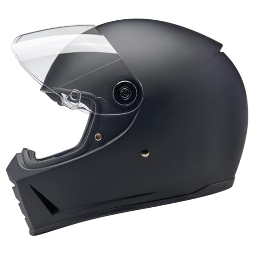 Biltwell Splitter R22 06 Motorcycle Helmet