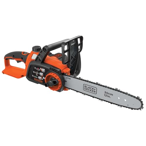 BLACK DECKER LCS1240 Cordless Chainsaw