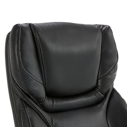 Serta Executive Office Bonded Leather
