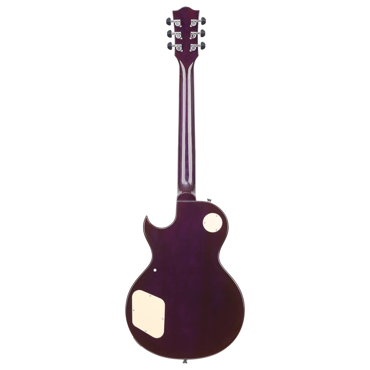 Leo Jaymz Electric Guitar Style