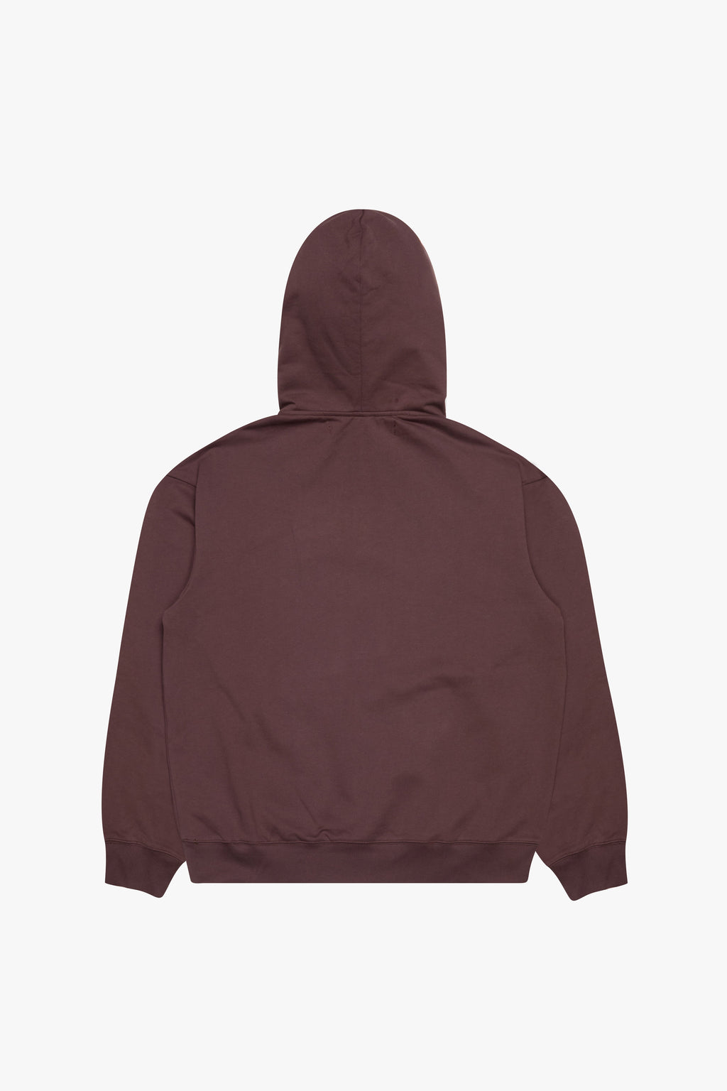 6thNBRHD PULLOVER "ESNTL 2.0" BROWN