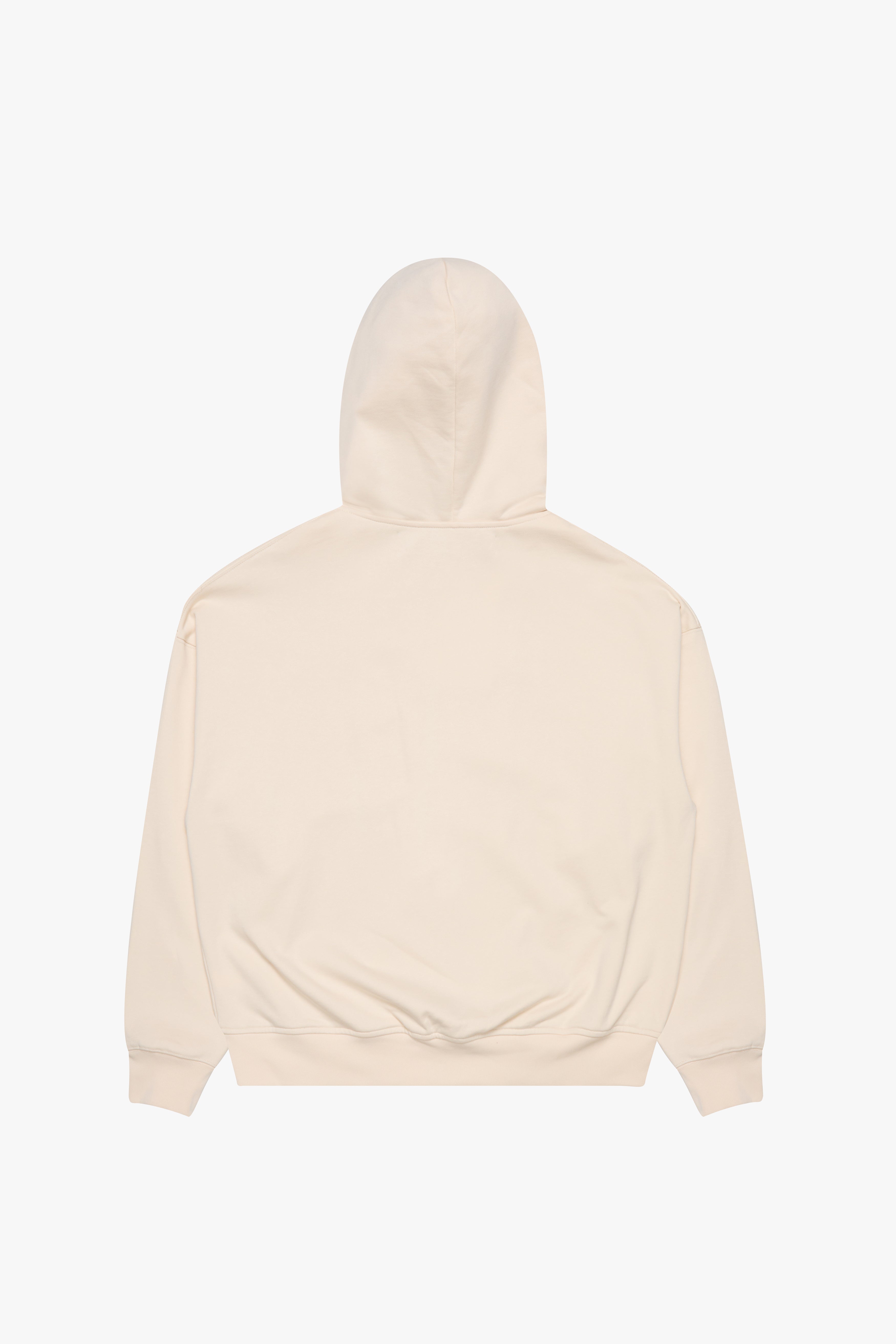 6thNBRHD JACKET "ESNTL 2.0" CREAM