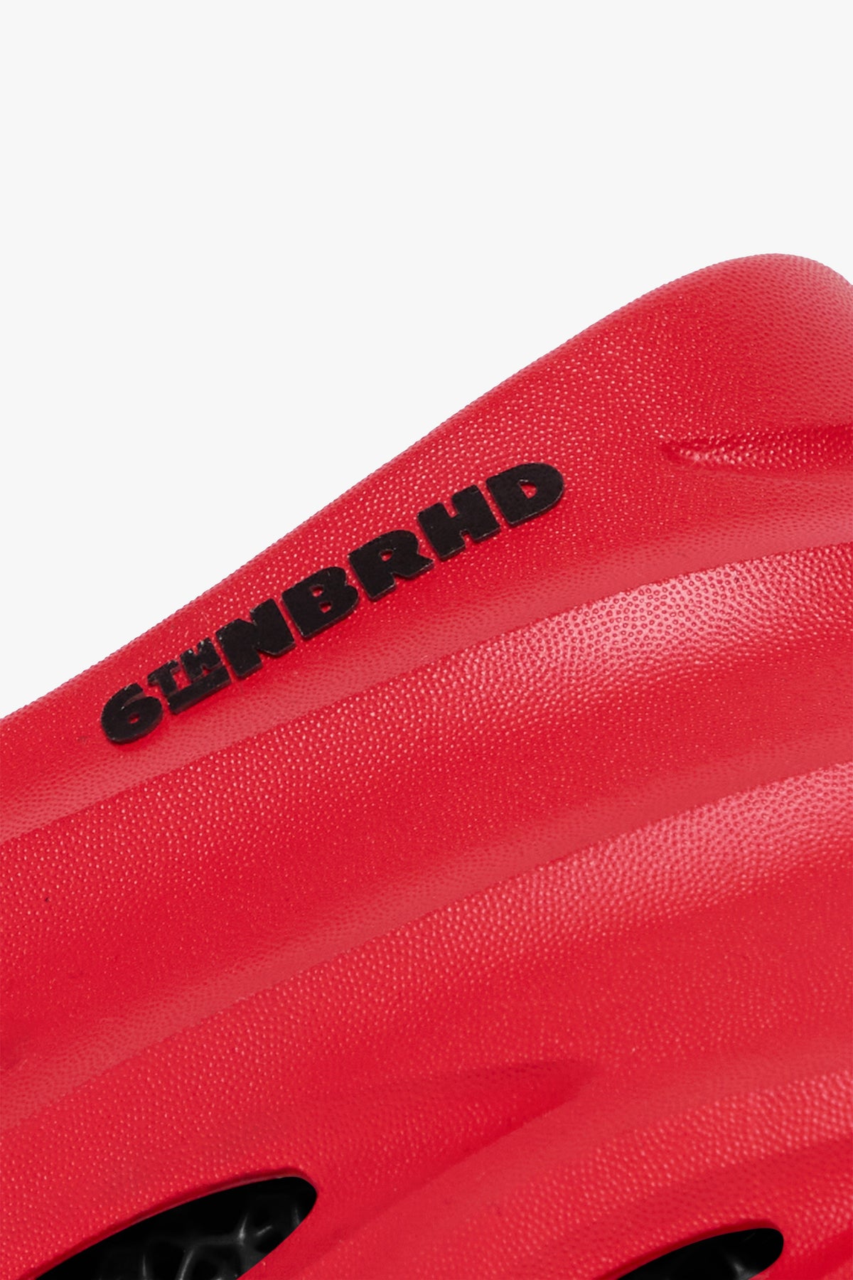 6thNBRHD SLIDE "ESNTL 2.0" RED