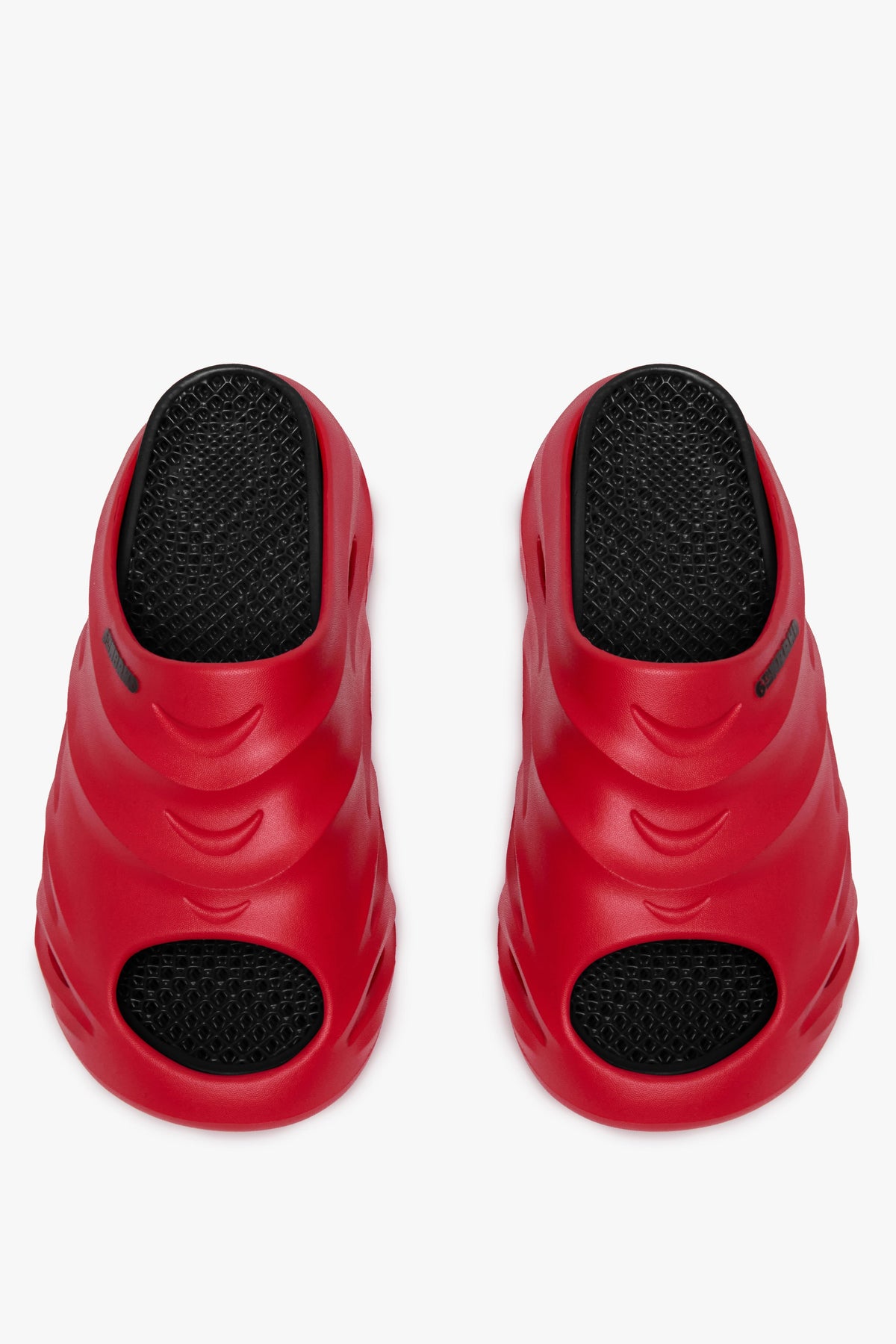 6thNBRHD SLIDE "ESNTL 2.0" RED