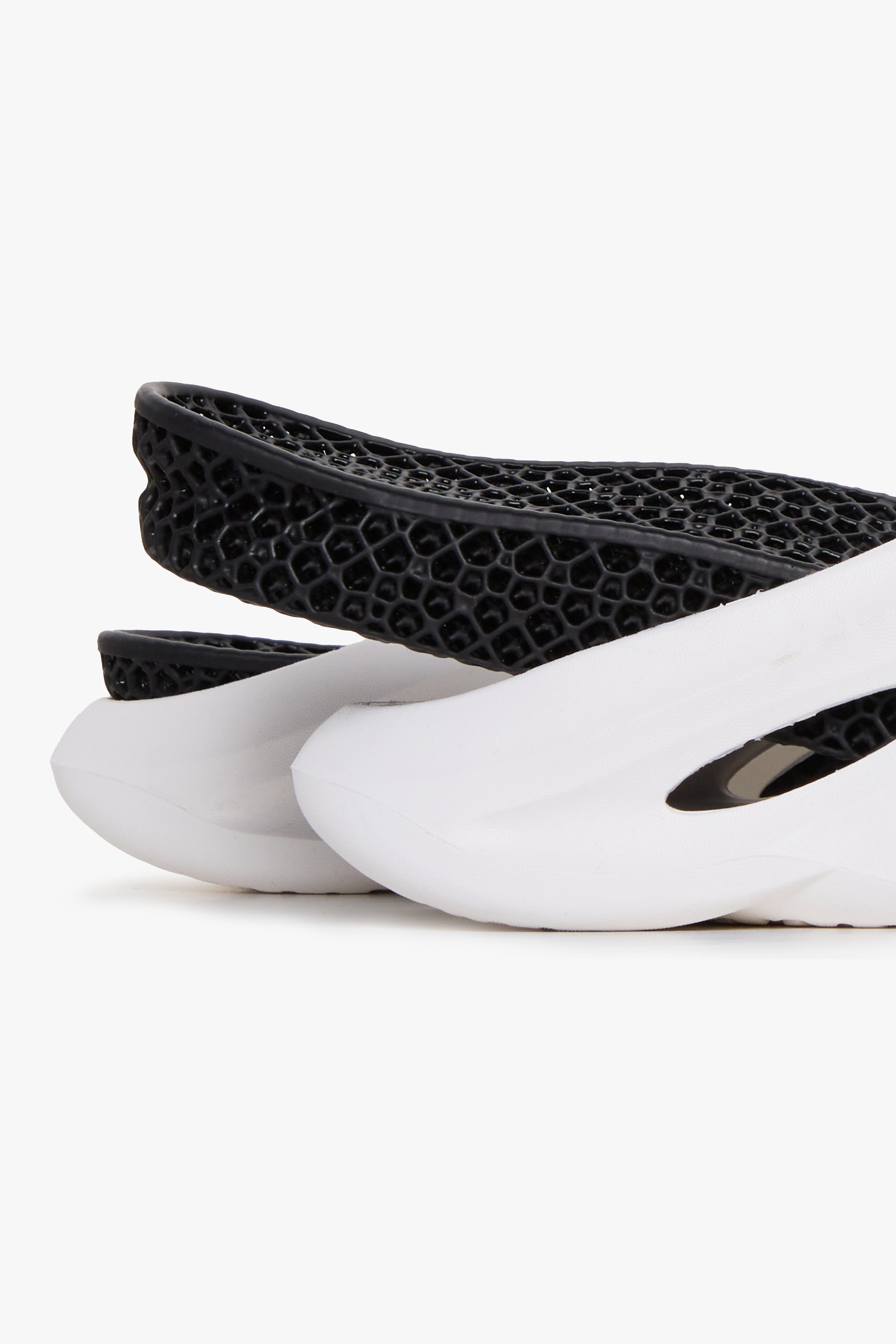 6thNBRHD SLIDE "ESNTL 2.0" WHITE