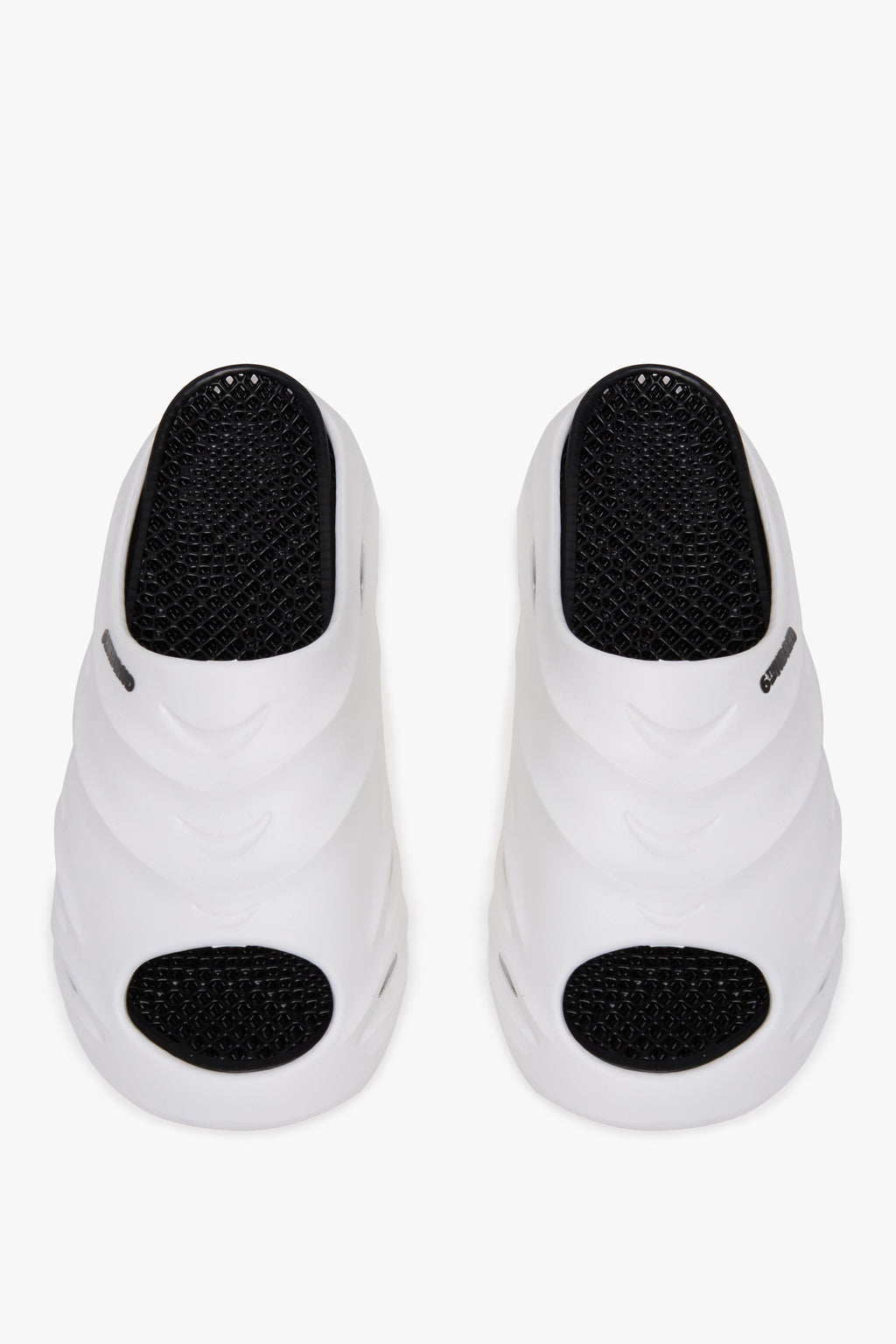 6thNBRHD SLIDE "ESNTL 2.0" WHITE