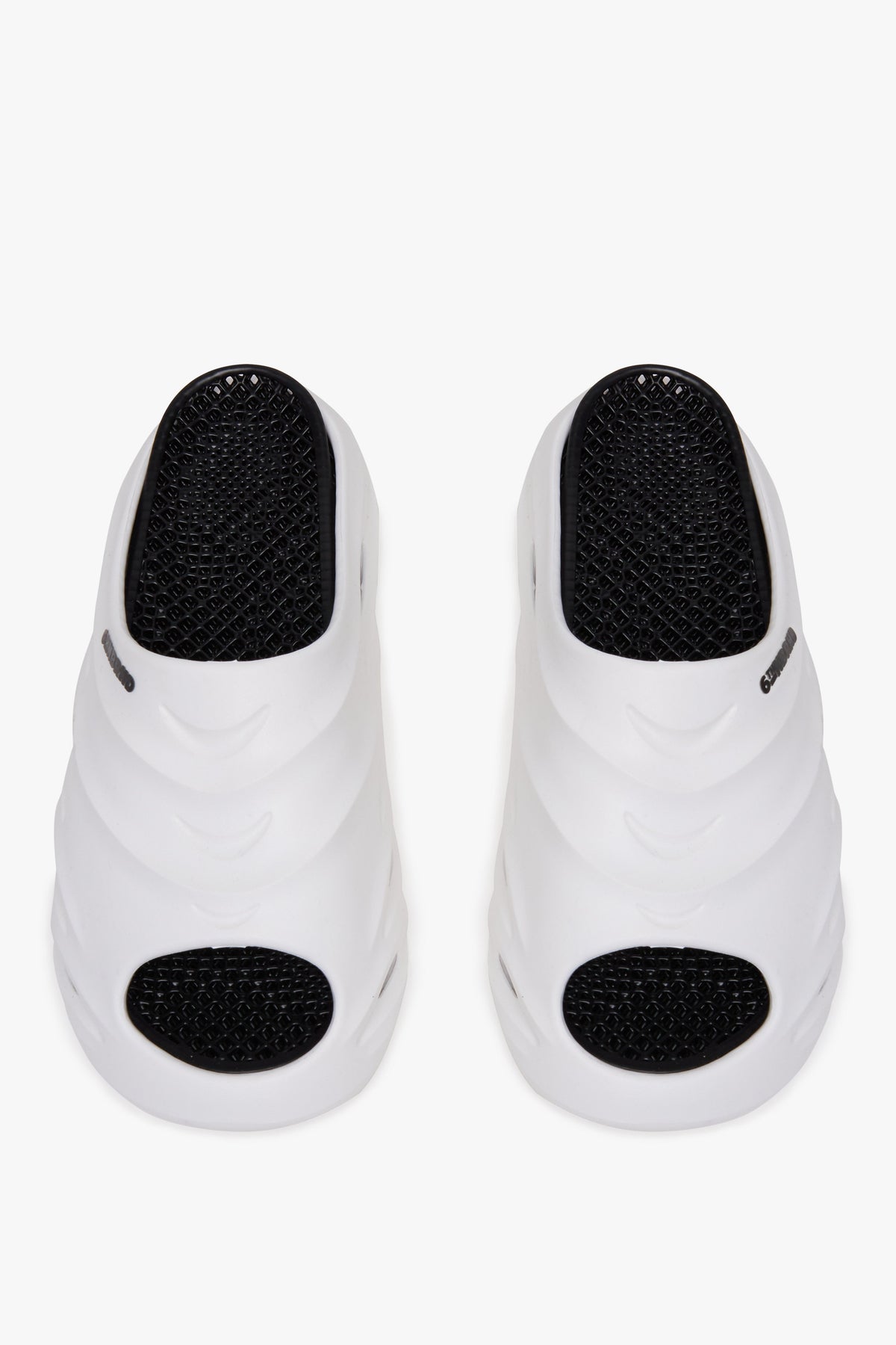 6thNBRHD SLIDE "ESNTL 2.0" WHITE